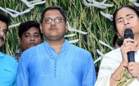 ধৃত তৃণমূল কাউন্সিলর সুদীপ পোল্লে