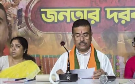 জনতার দরবারে মুখ্যমন্ত্রী শুভেন্দু অধিকারী, ওএমআর ও নিয়োগের দাবিতে সল্টলেকে চাকরিপ্রার্থীরা!