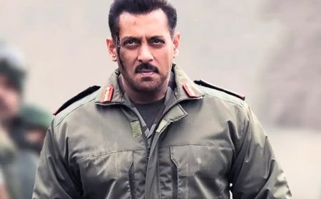 হলিউডের অ্যাকশন ছবিতে এবার সলমন খান, ভাইজানের ধামাকা পোস্টার দেখেই ভক্তদের মধ্যে শোরগোল