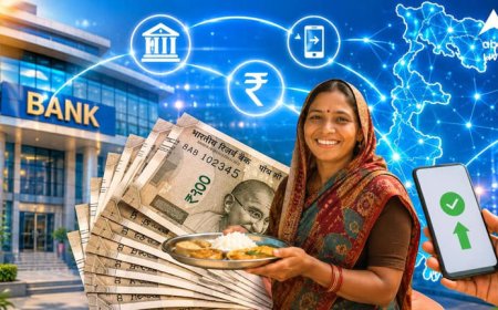 অন্নপূর্ণা ভাণ্ডারের ভাতা পেতে ব্যাঙ্কে এই কাজ জরুরি, ঘরে বসেই করুন চেক