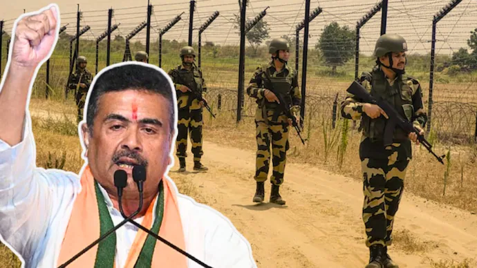 অনুপ্রবেশ রুখতে বড় উদ্যোগ! কোন জেলায় কত জমি পেল বিএসএফ? জানুন বিস্তারিত