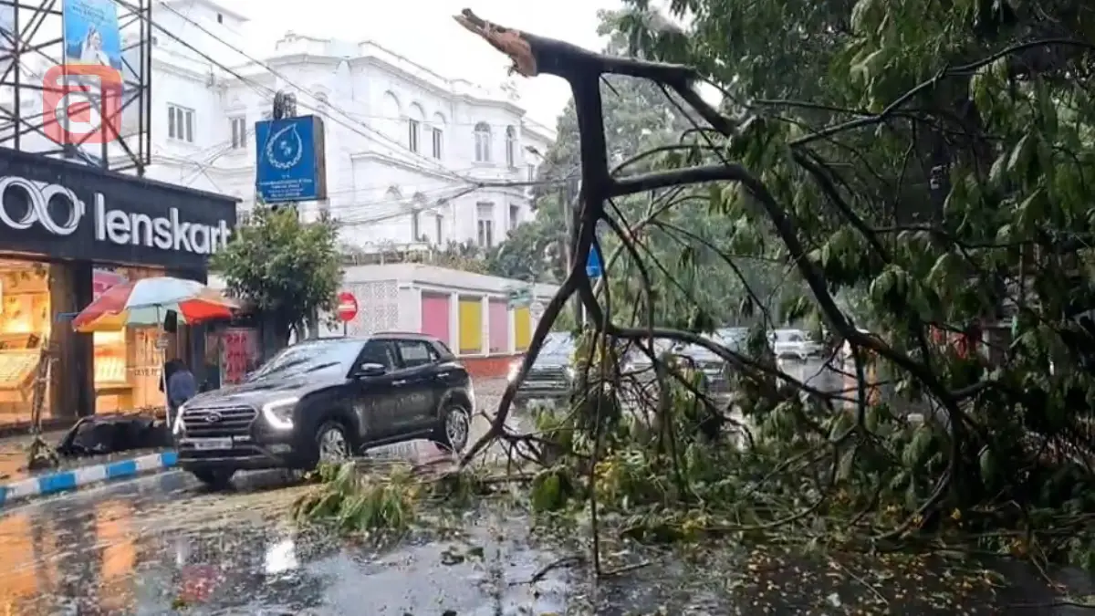 Kolkata Weather Update: কলকাতায় ৮৮ কিমি বেগে কালবৈশাখীর তাণ্ডব, সপ্তাহান্তে কেমন থাকবে আবহাওয়া?