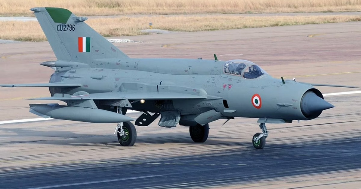 MiG-21: ৬২ বছরে ২০০ প্রাণ নিয়েছে, জানুন মিগ-২১র অভিশপ্ত ইতিহাস