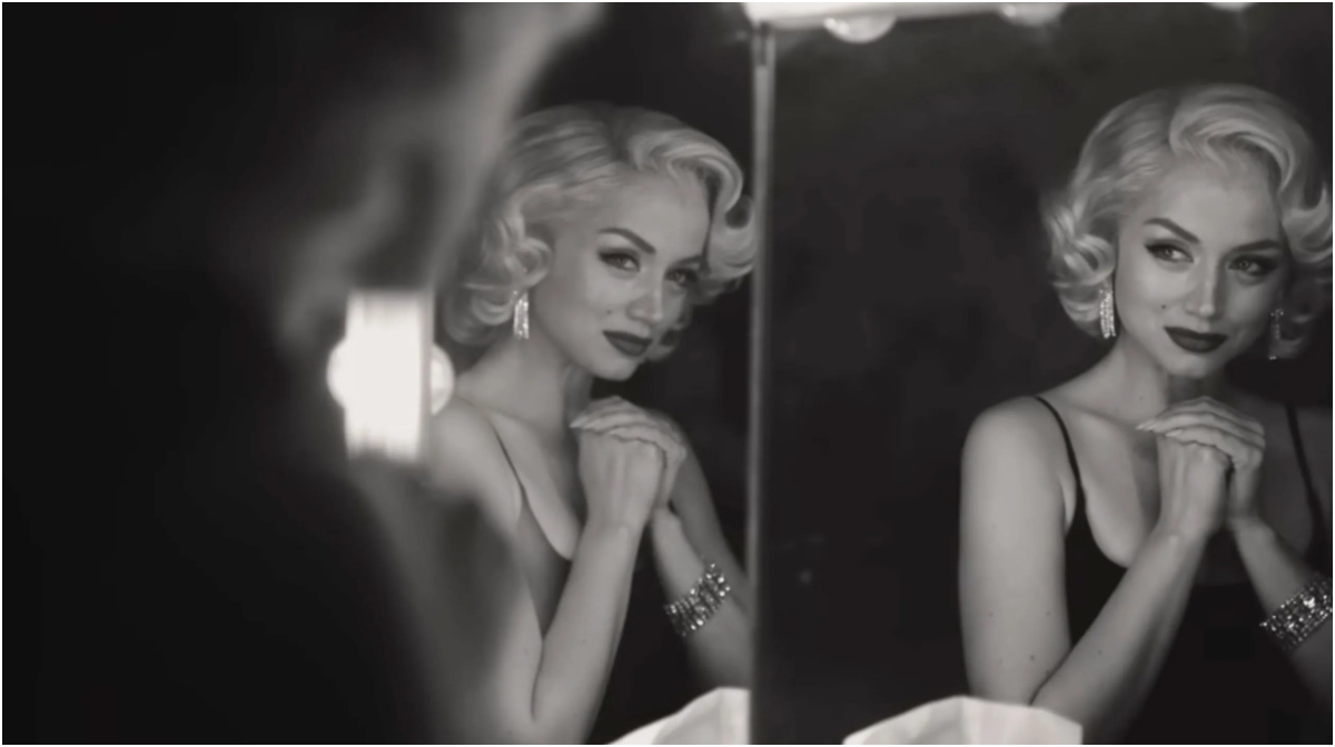Marilyn Monroe: মেরিলিন ম্যাজিক, রূপোলী পর্দায় এবার ‘স্বর্ণকেশী বোম্বশেল’