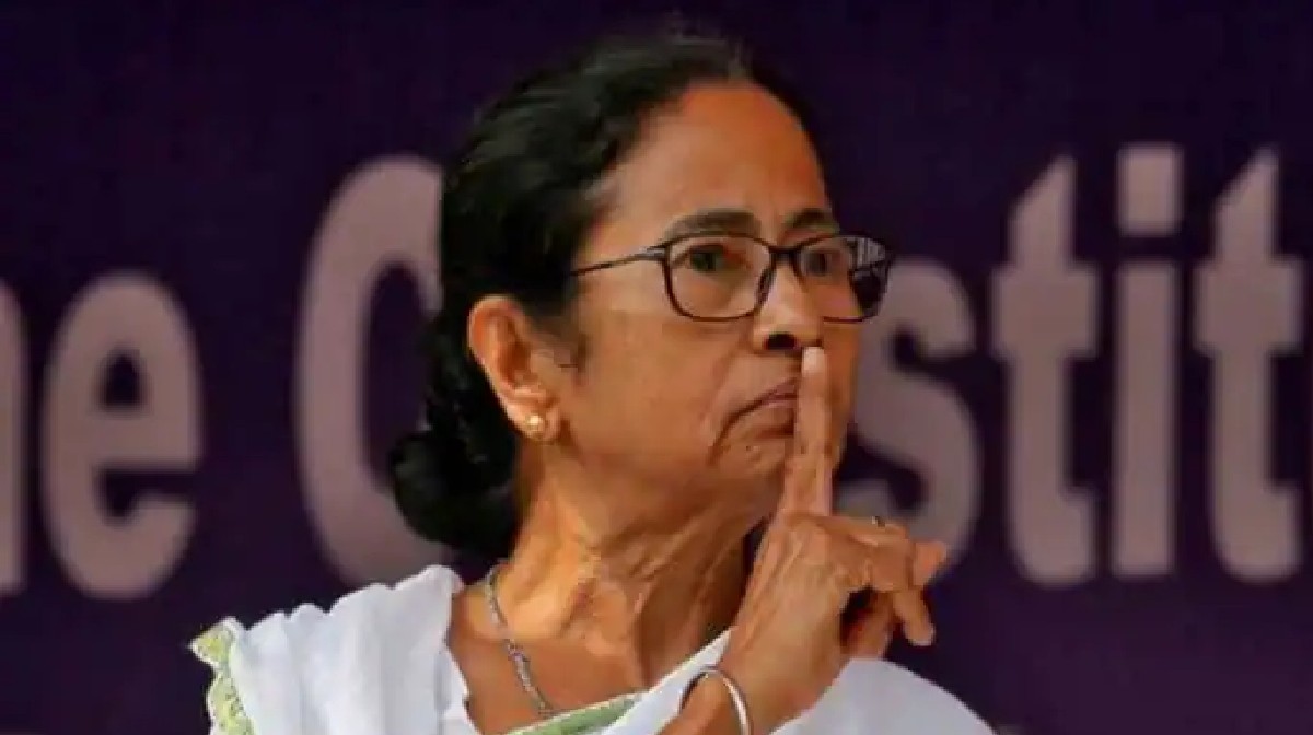 Mamata Banerjee : ‘আমার গায়ে কালি ছেটালে হাতে আলকাতরা আছে’, কেন্দ্রকে তোপ মুখ্যমন্ত্রীর