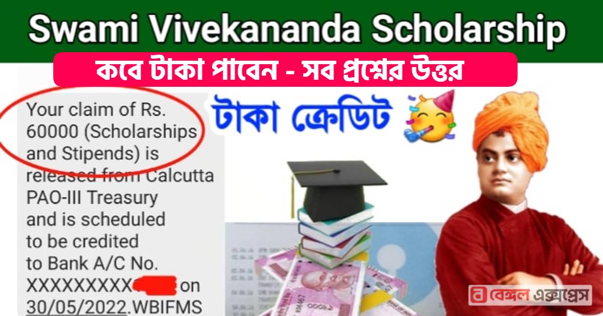 Scholarship Vivekananda