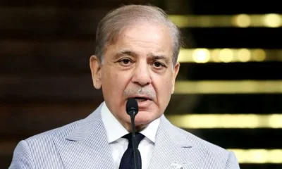 Shehbaz Sarif