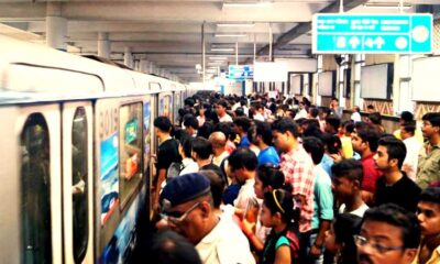 Kolkata Metro