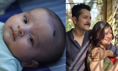 সঙ্গীতের সুরে বাঁধা নাম, পরম-পিয়ার সন্তানকে ঘিরে উচ্ছ্বাস নেটপাড়ায়