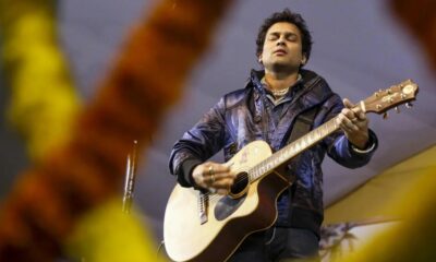 Zubeen Garg