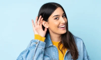 ফ্রান্সের গবেষণা বলছে, নারীরা (Women) শব্দ শুনতে পুরুষদের (Men) তুলনায় দুই ডেসিবেল বেশি সংবেদনশীল। ককলিয়া (Cochlea) সংবেদনশীলতার ওপর গবেষণার ফলাফল প্রকাশিত।