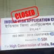 হাই কমিশনে হামলার হুমকি ও উত্তর-পূর্ব ভারত ভাঙার উসকানির পর বাংলাদেশে ভারতীয় ভিসা অ্যাপ্লিকেশন সেন্টার বন্ধ করে দিল কেন্দ্র।